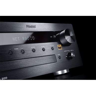 CD проигрыватель Magnat MC 200, black